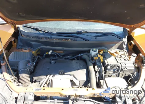 2019 Chevrolet Equinox Premier from USA, damaged, VIN 2GNAXYEX9K6205385